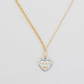 Collana Cuore I Love Me