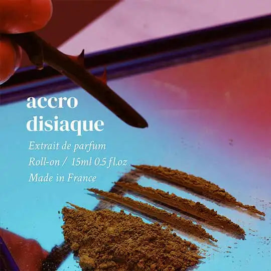 Accrodisiaque Extrait Roll On