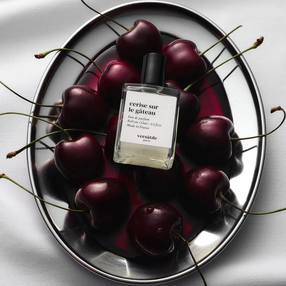 Cerise sur le Gateau Eau de Parfum Roll On