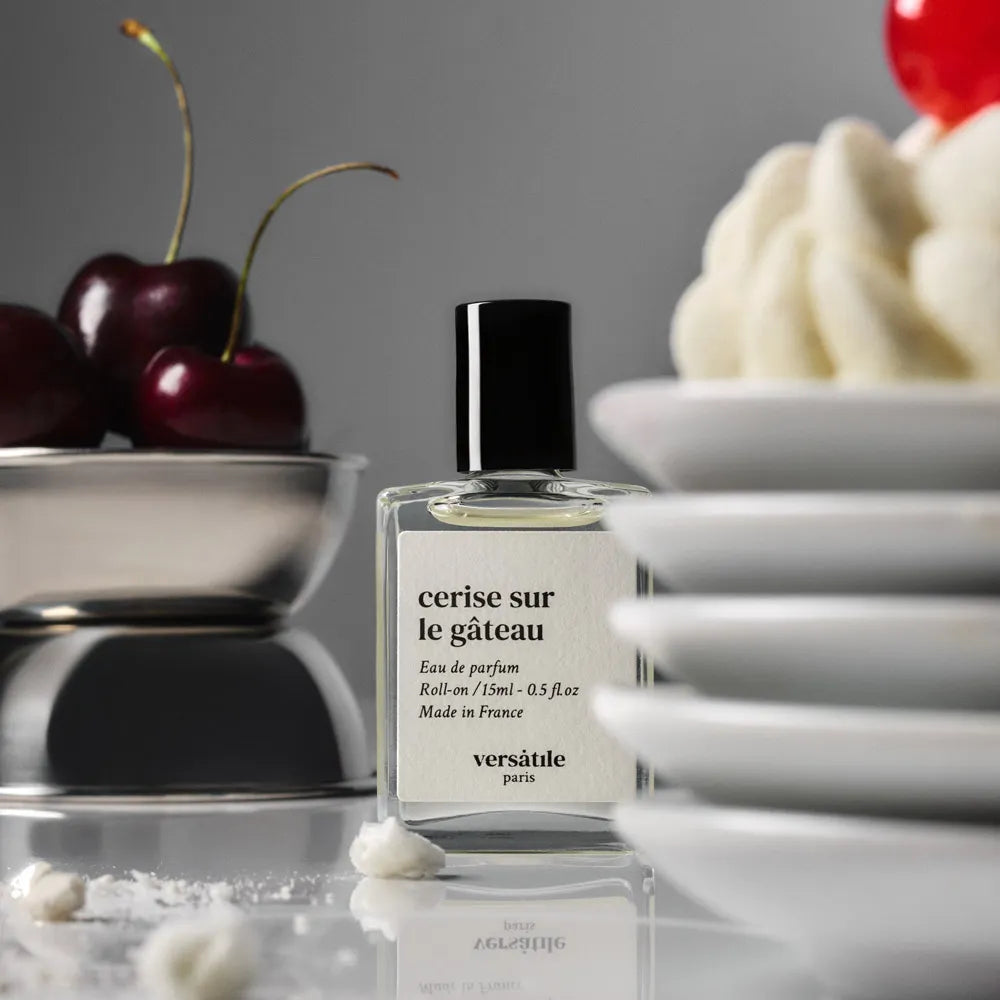Cerise sur le Gateau Eau de Parfum Roll On