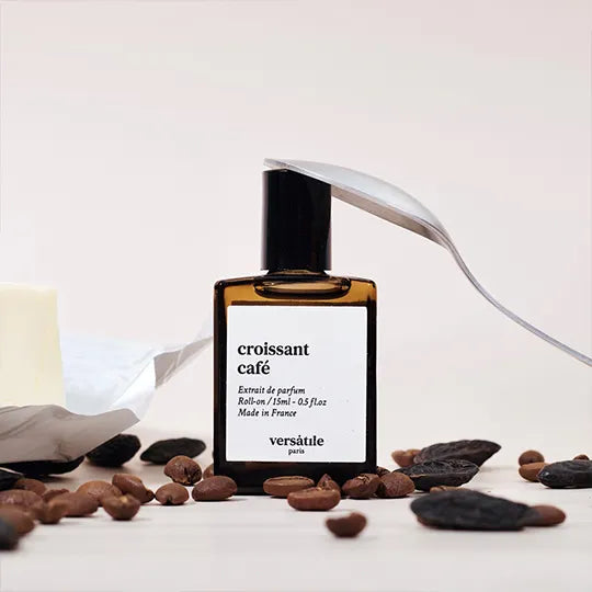 Croissant Cafe Extrait Roll On