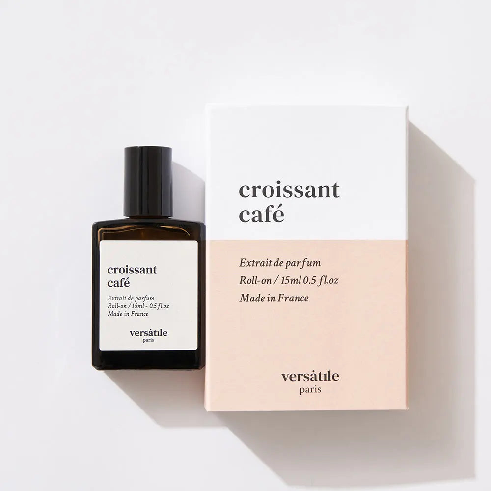 Croissant Cafe Extrait Roll On