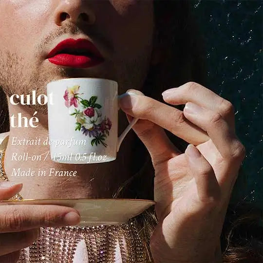 Culot The Extrait Roll On