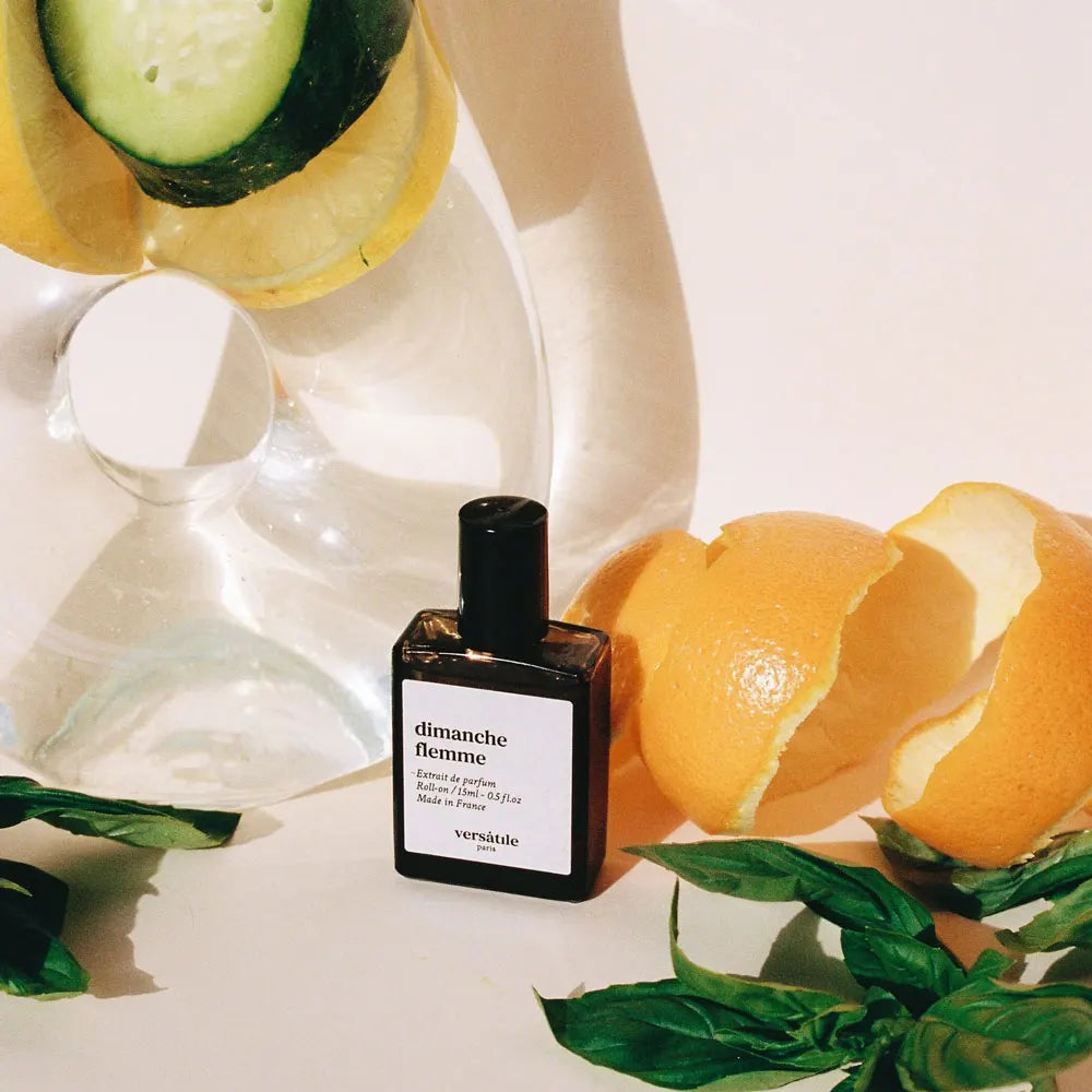 Dimanche Flemme Extrait Roll On