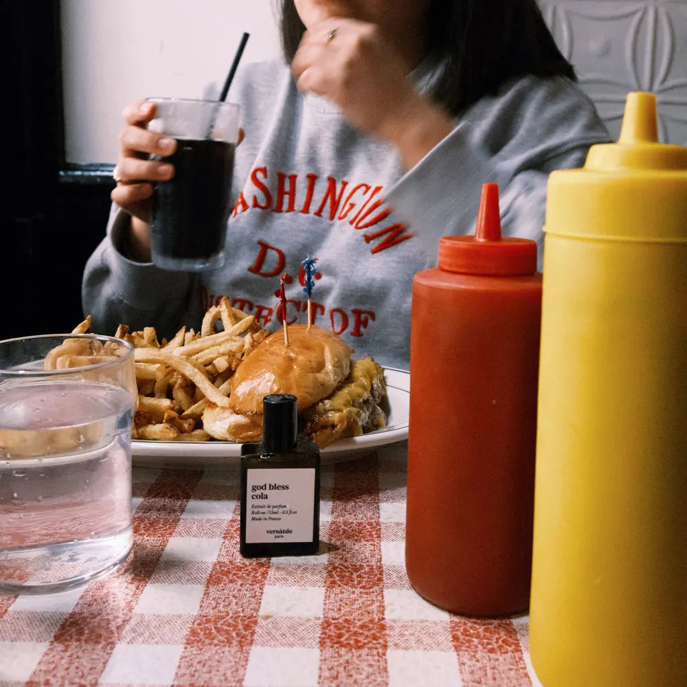 God Bless Cola Extrait de Parfum Roll On