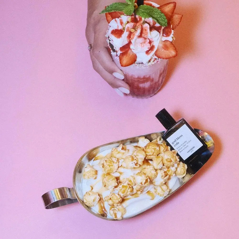 God Bless Cola Extrait de Parfum Roll On