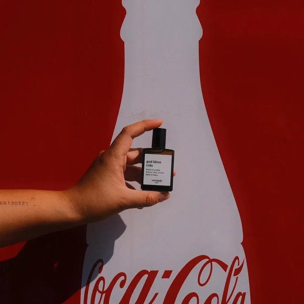 God Bless Cola Extrait de Parfum Roll On