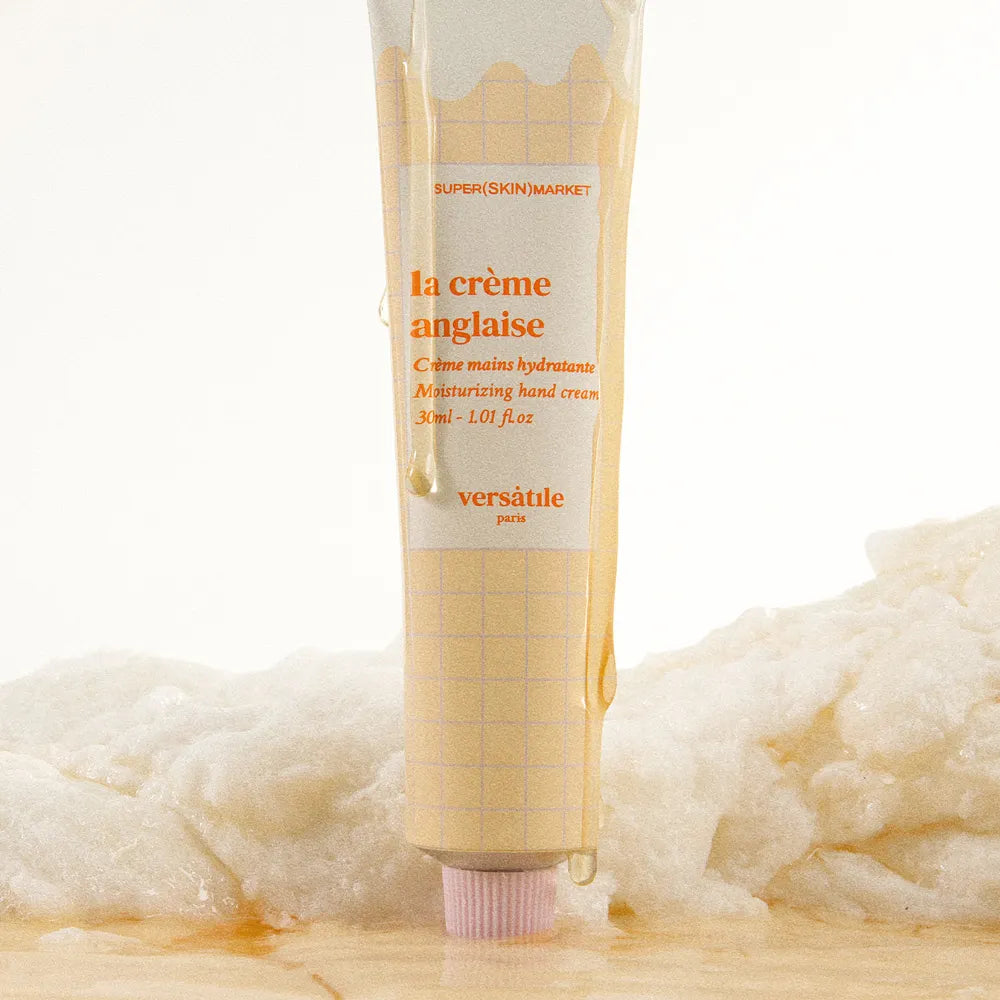 La Creme Anglaise Hand Cream