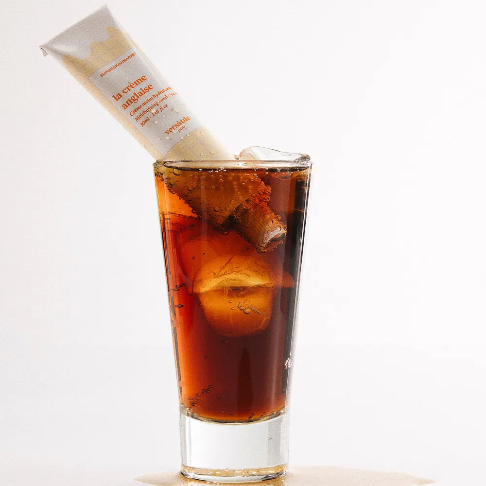 La Creme Anglaise Hand Cream