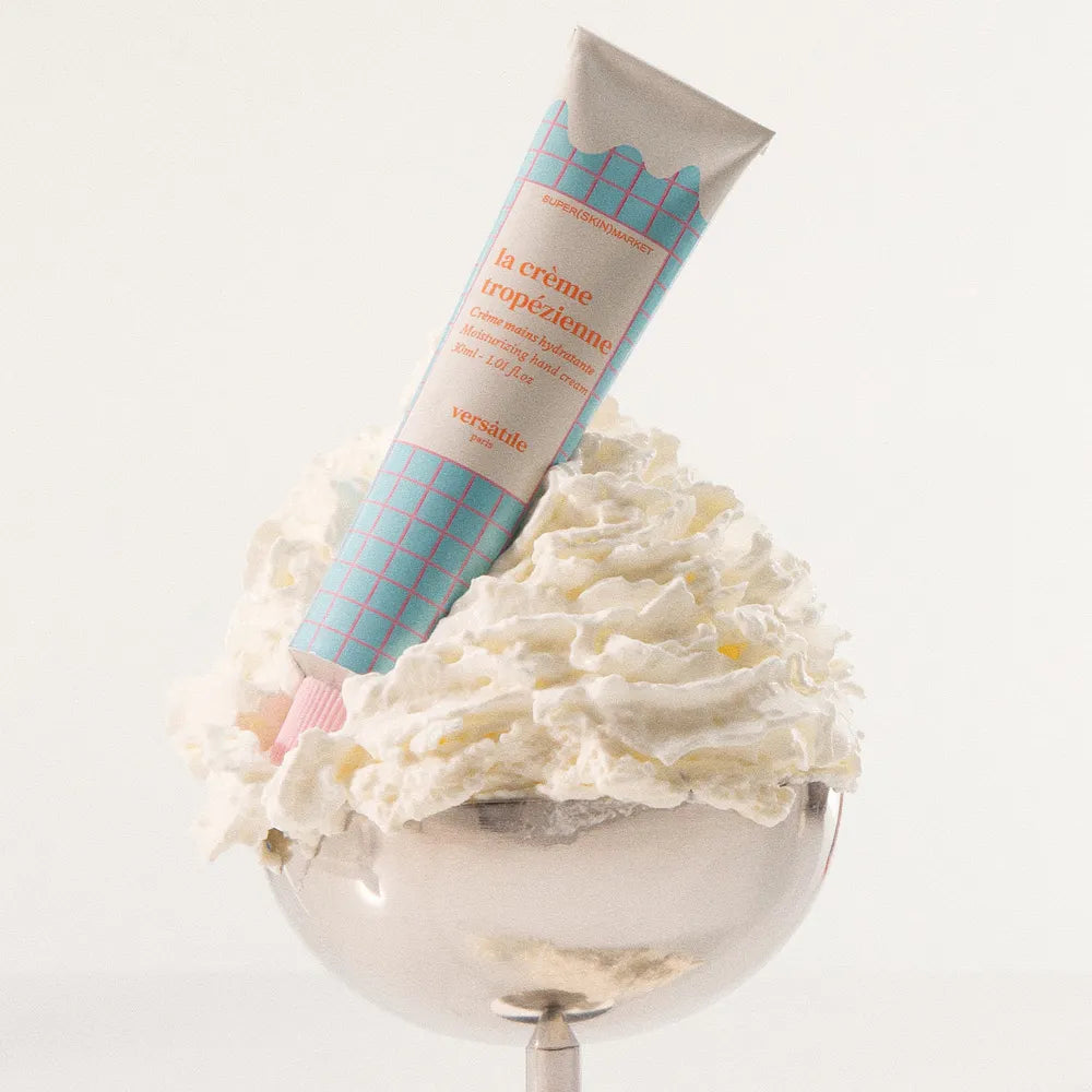La Creme Tropezienne Hand Cream
