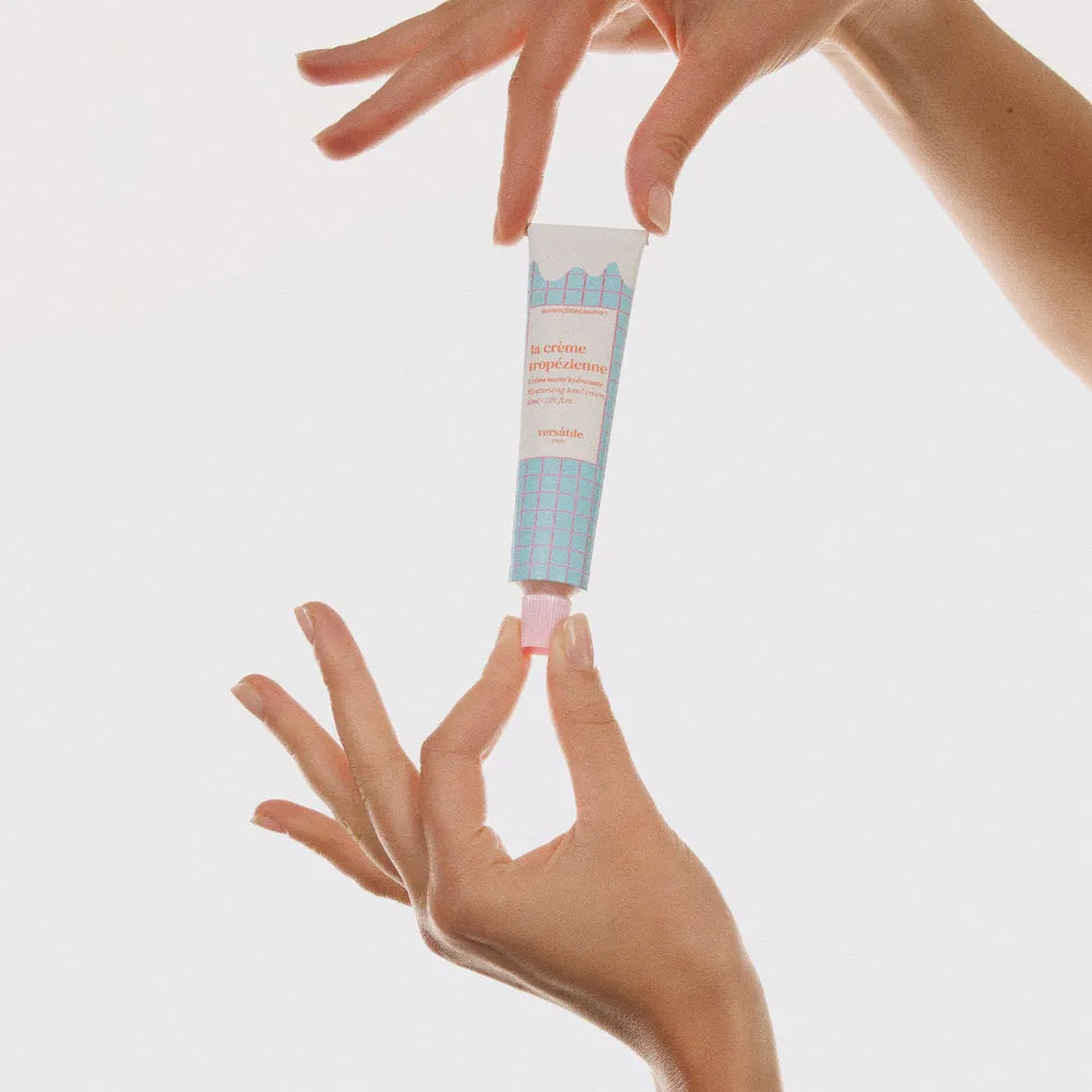La Creme Tropezienne Hand Cream