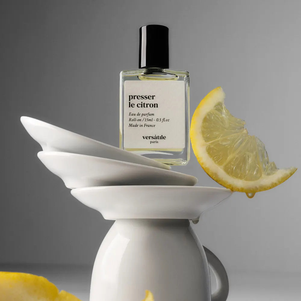 Presser le Citron Eau de Parfum Roll On