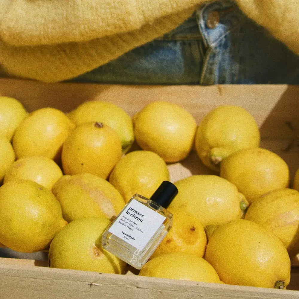 Presser le Citron Eau de Parfum Roll On