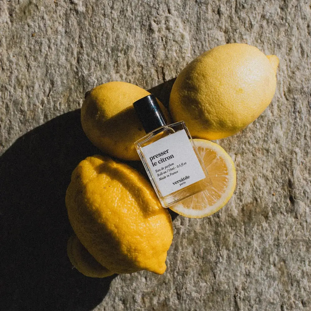 Presser le Citron Eau de Parfum Roll On