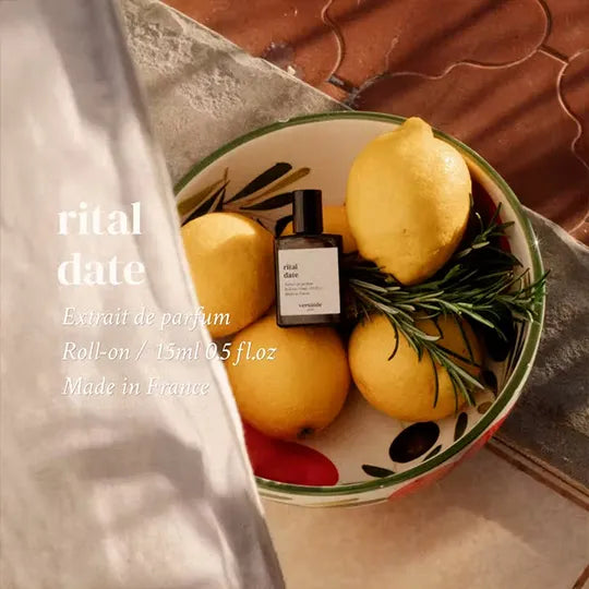 Rital Date Extrait Roll On
