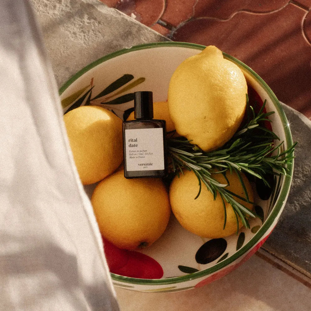 Rital Date Extrait Roll On