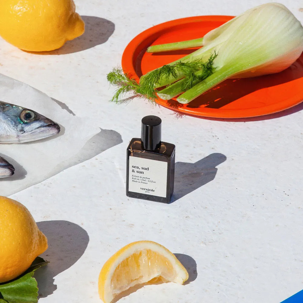 Sea, Sud & Sun Extrait Roll On