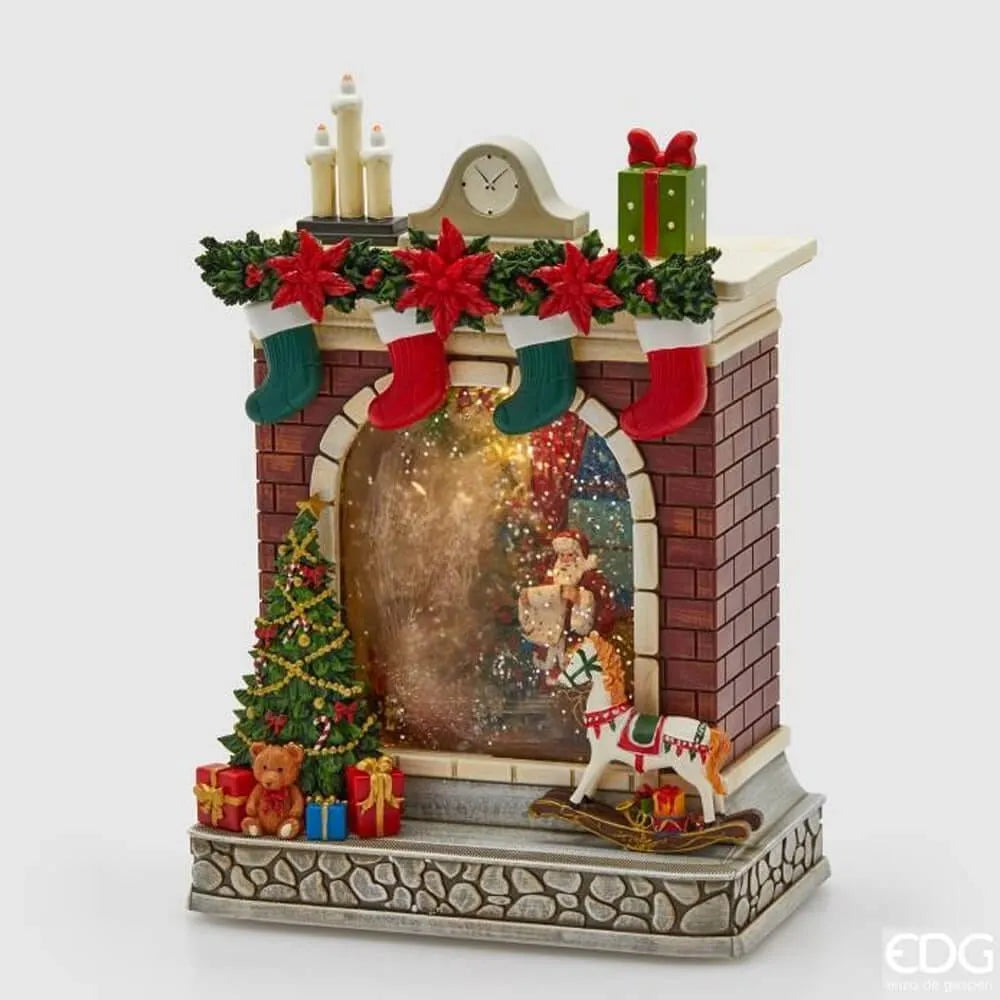 Carillon Camino Natalizio