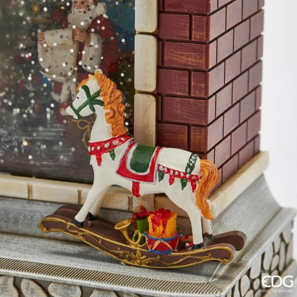 Carillon Camino Natalizio