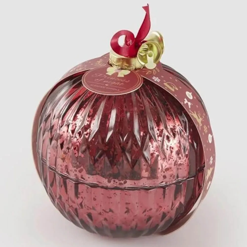 Candela Sfera Vetro Princess of the Night