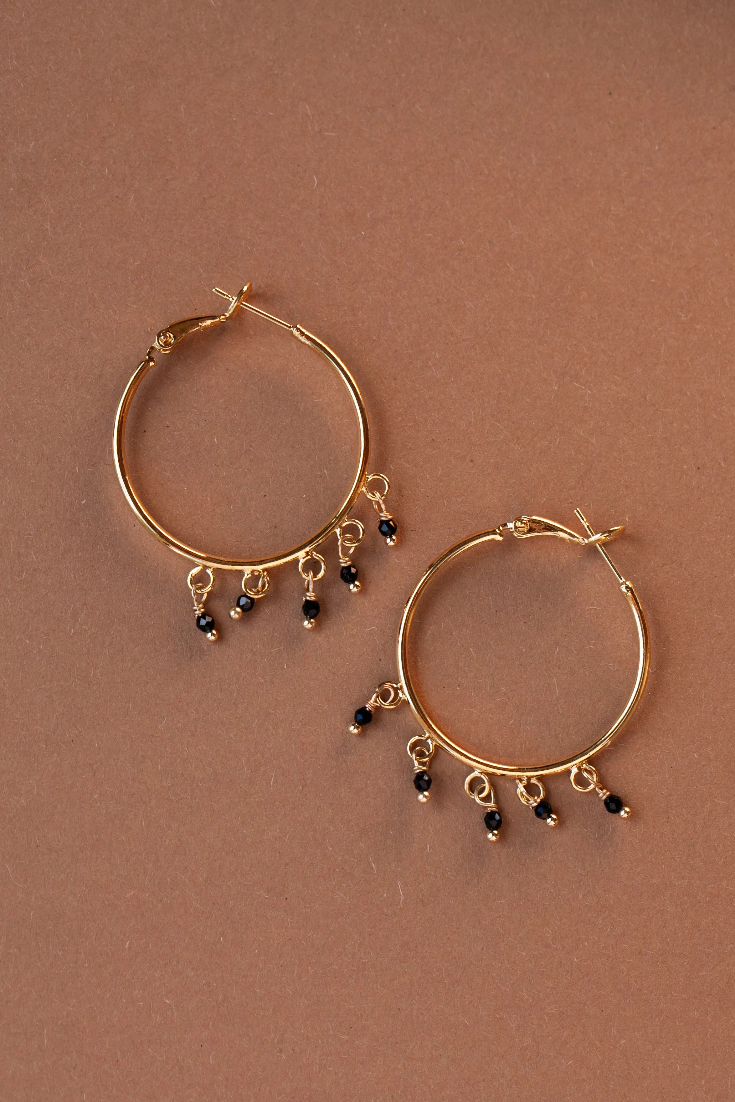 Orecchini “Zirconi Grande”