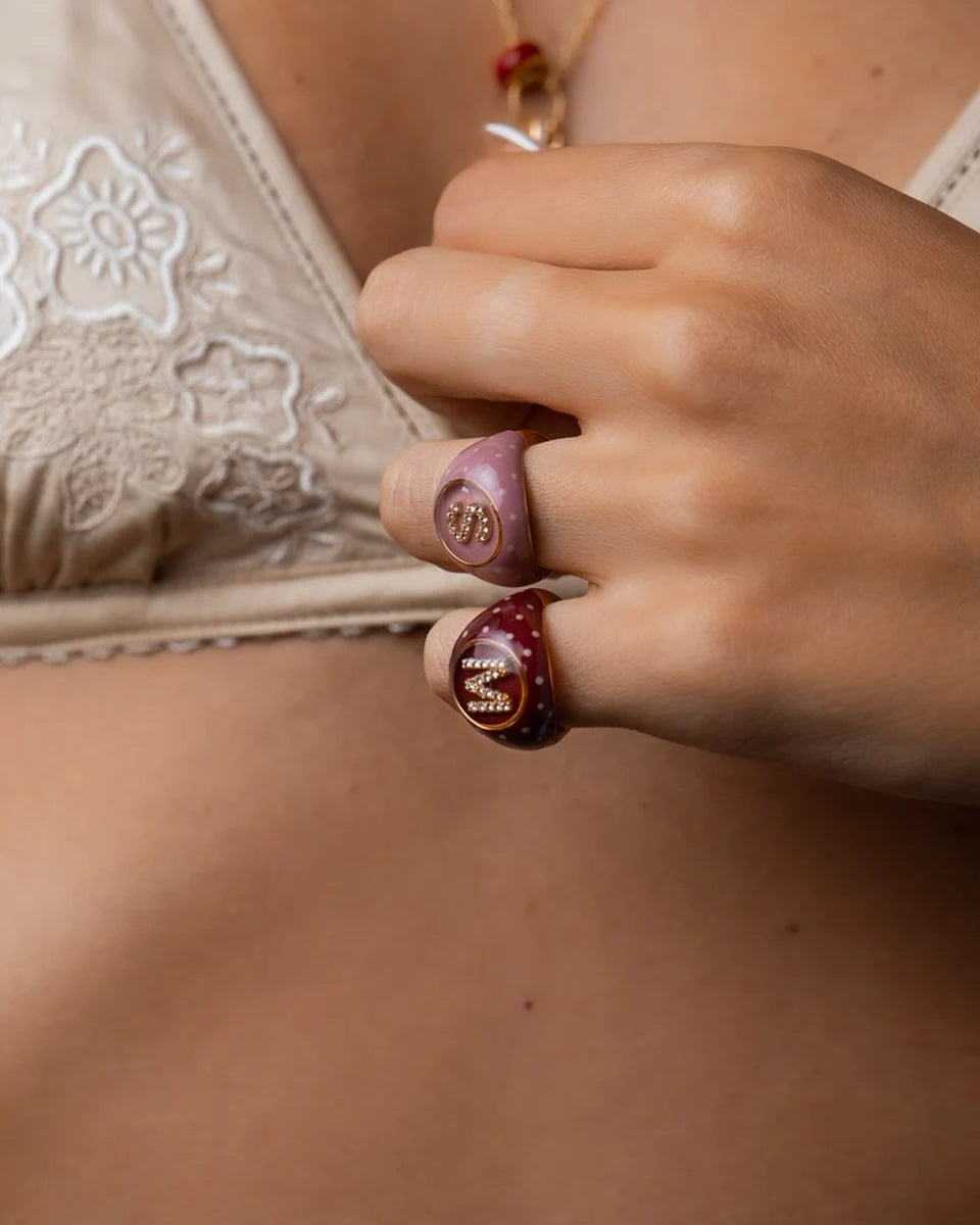 Anello Pinky Chevalier