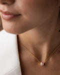 Collana Rocchetto Giro di Cuori