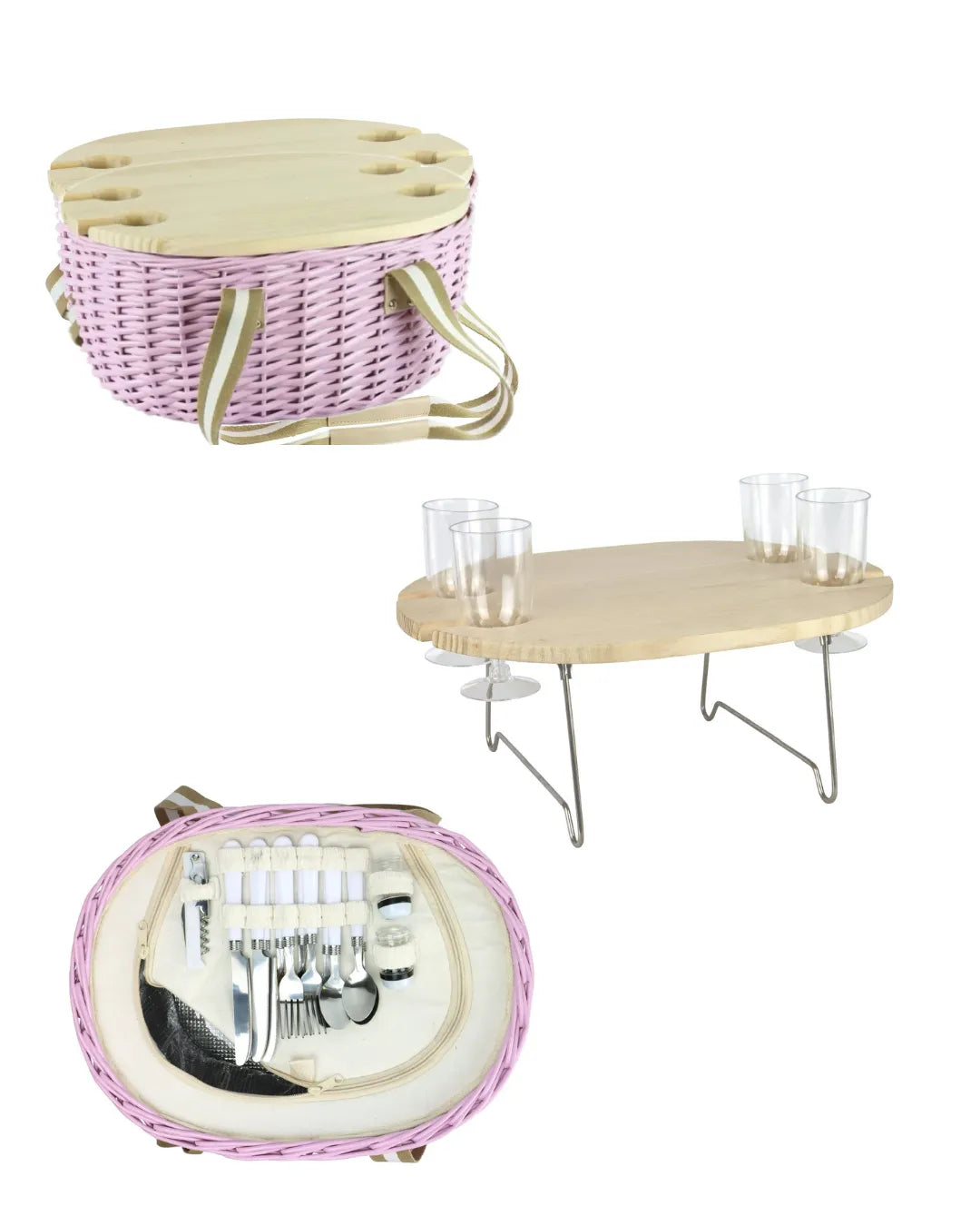 Cesto Picnic Lilla