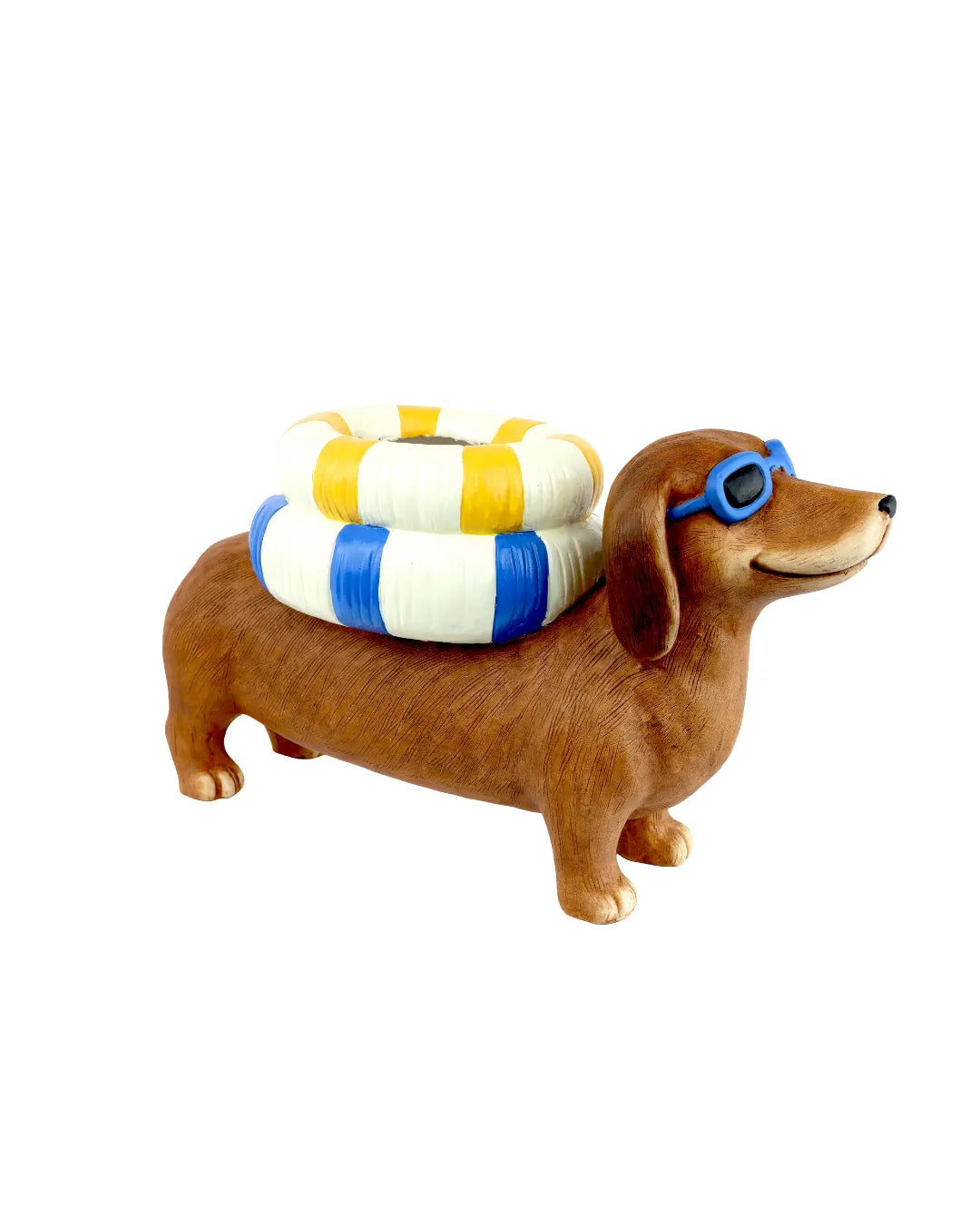 Cane Fioriera Dapper