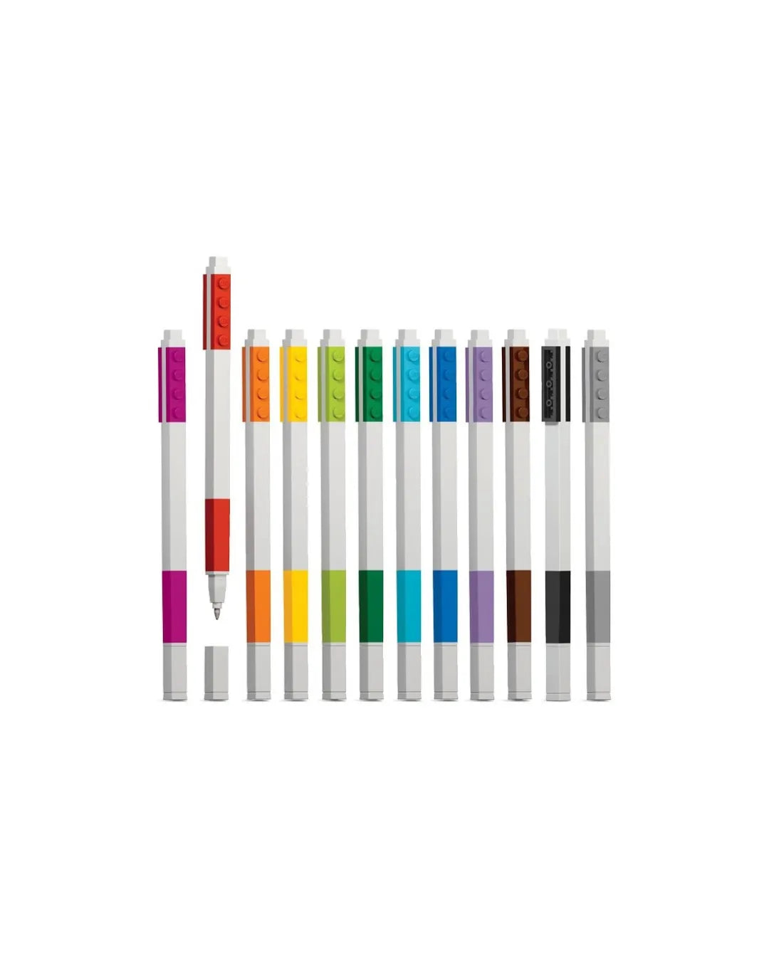 Penna Gel LEGO – Colori Assortiti