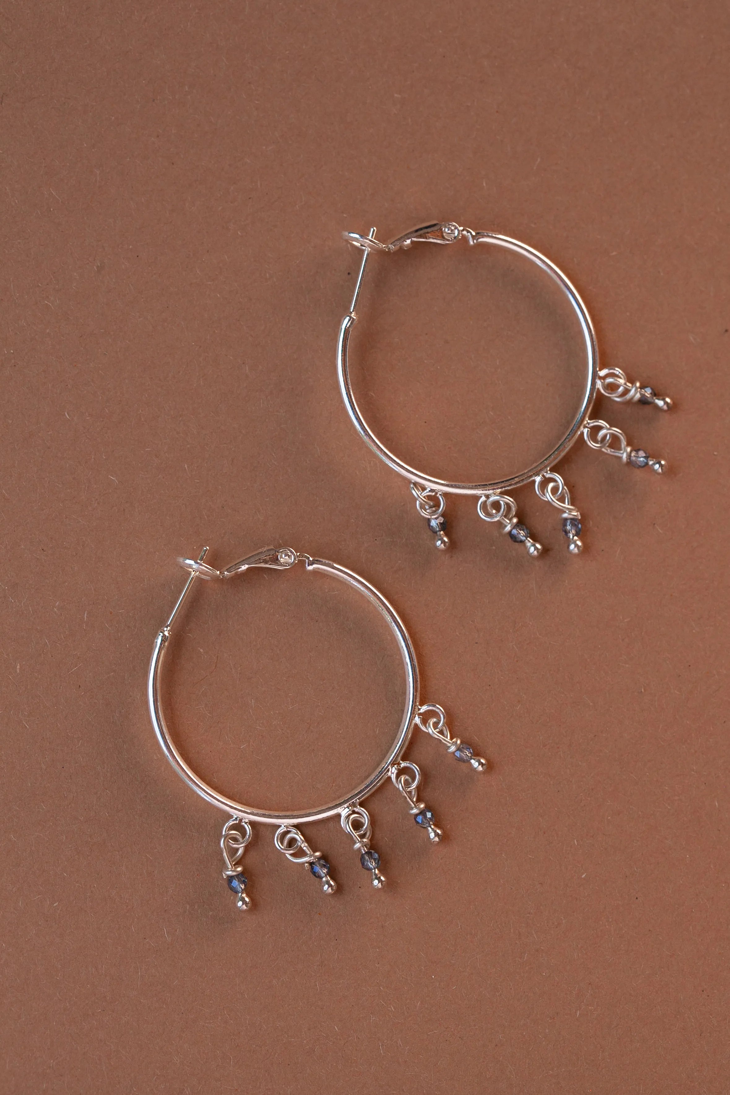 Orecchini “Zirconi Grande”