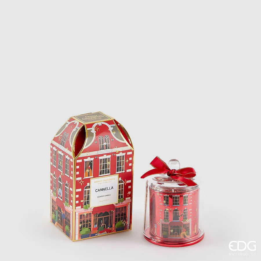 Candela Profumata Rue de Rivoli