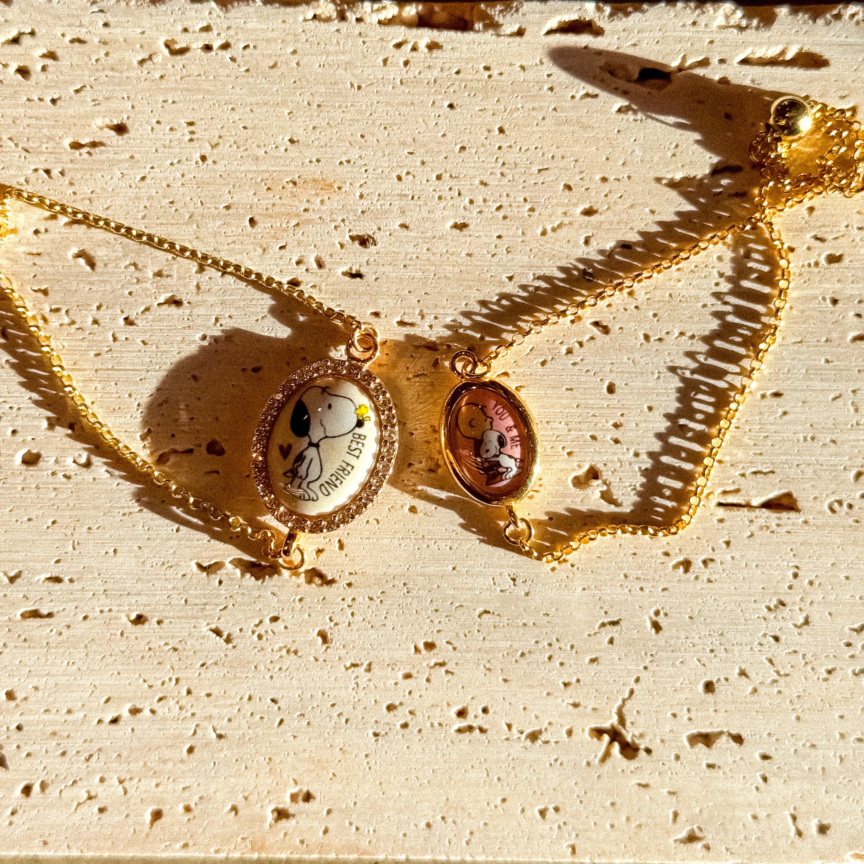 Bracciali “Snoopy Collection”