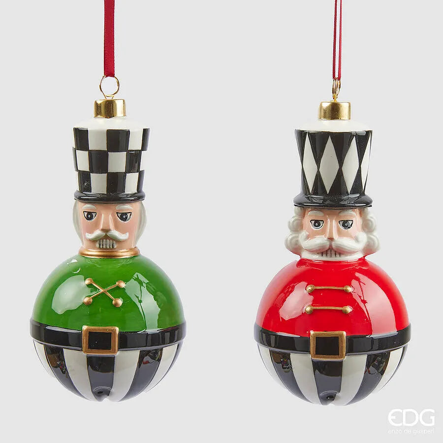 Addobbo Soldatino Scacchi