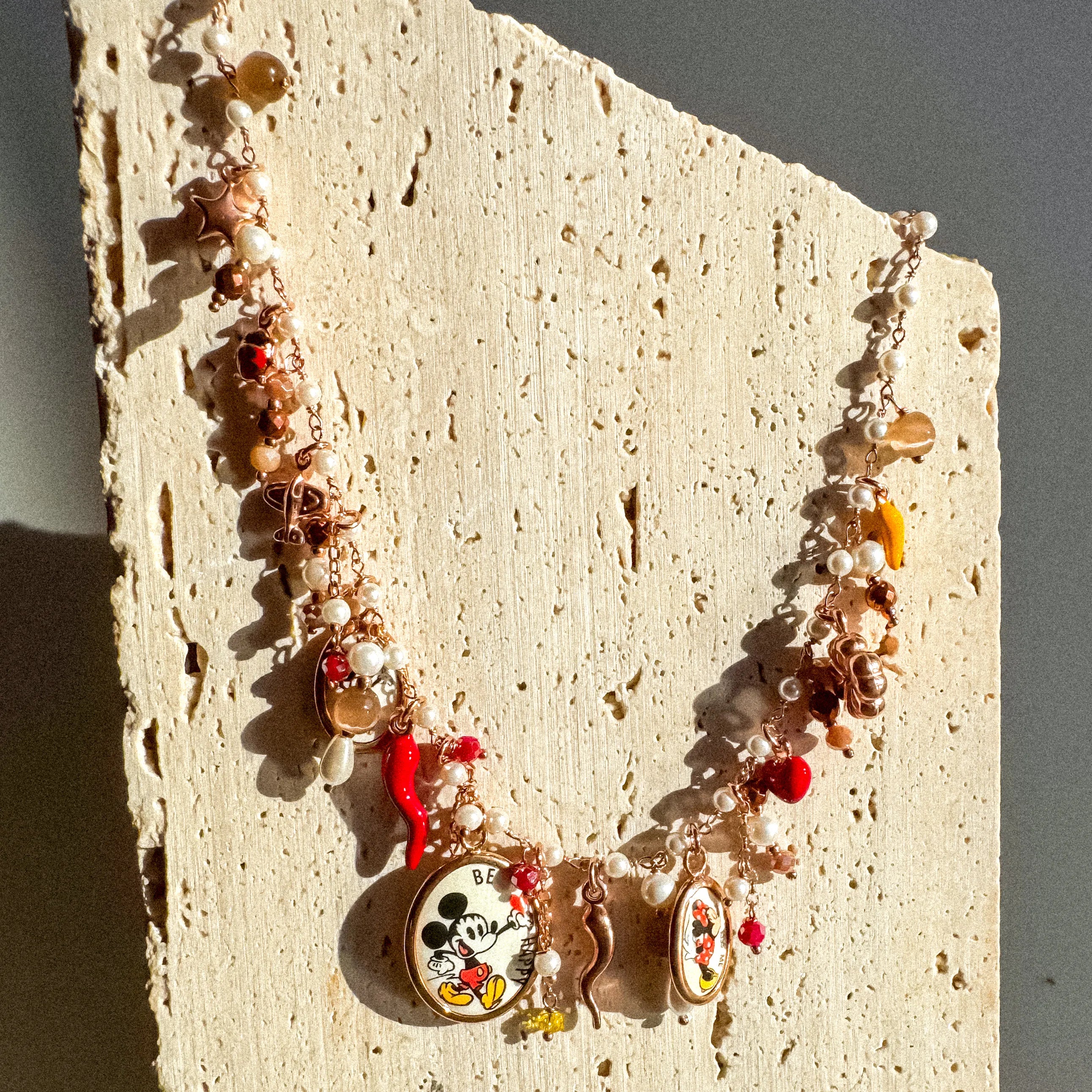 Collana “Be Happy”