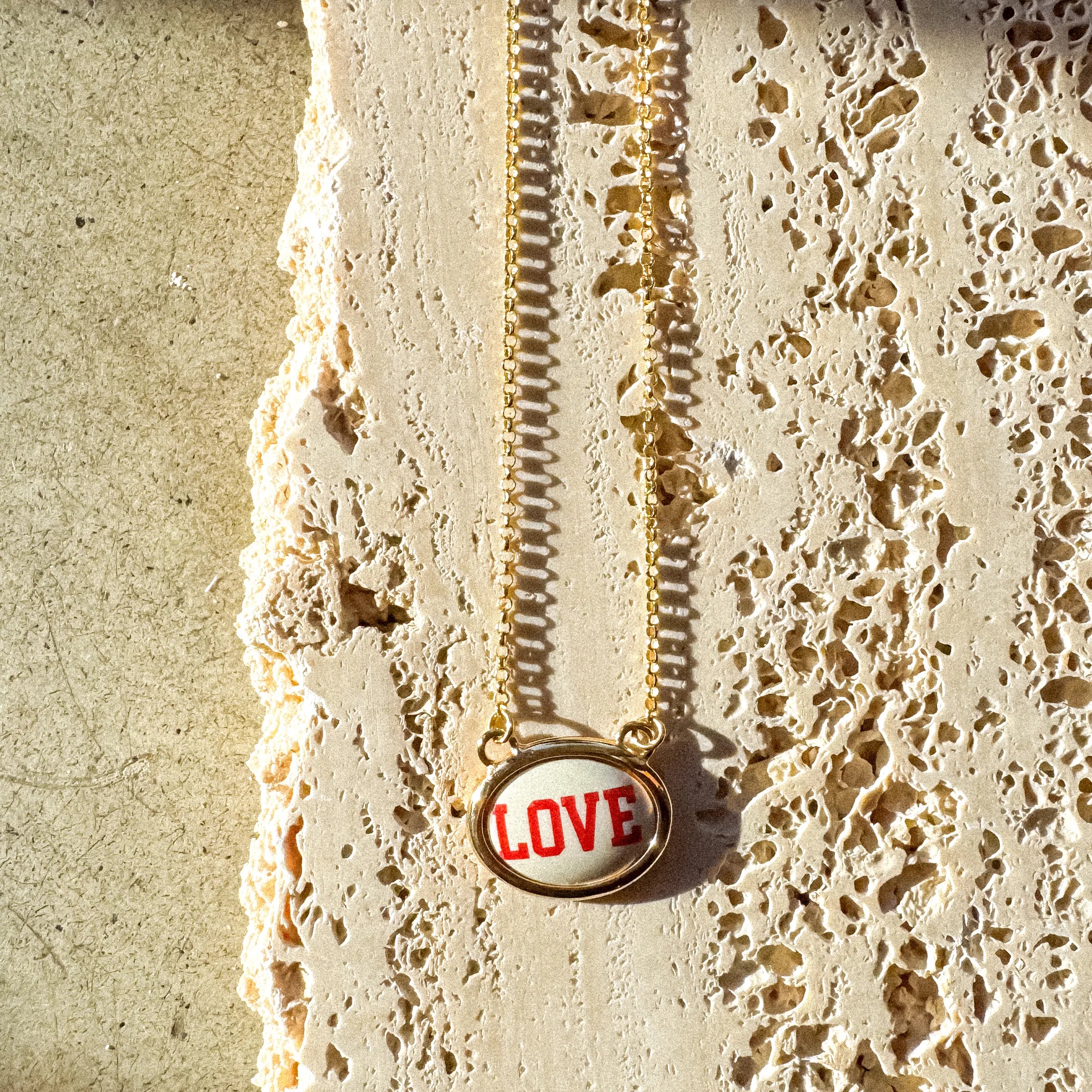 Collana “LOVE”