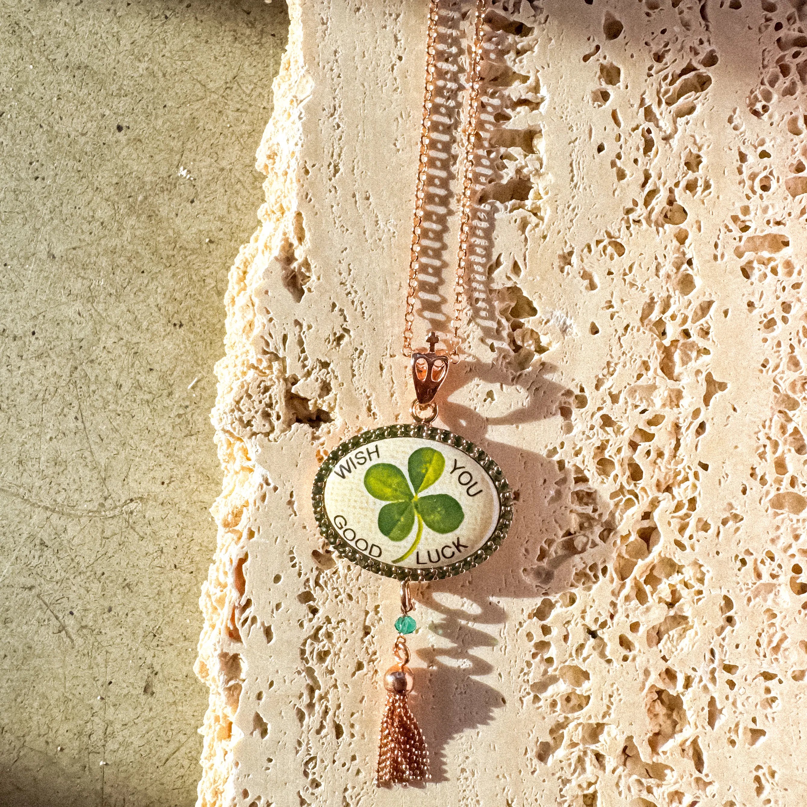 Collana “Good Luck”