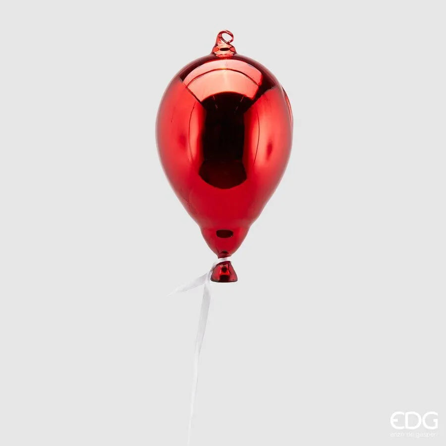 Palloncino Vetro Rosso
