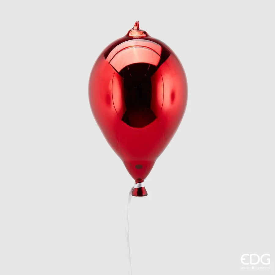 Palloncino Vetro Rosso